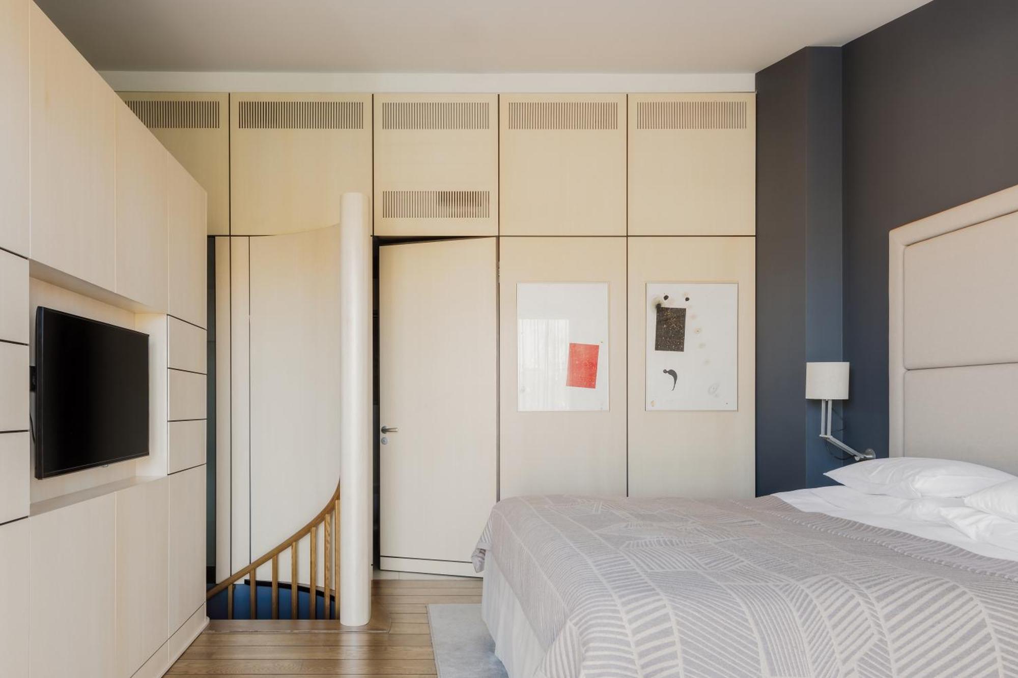Hotel Bergs Suites Рига Экстерьер фото