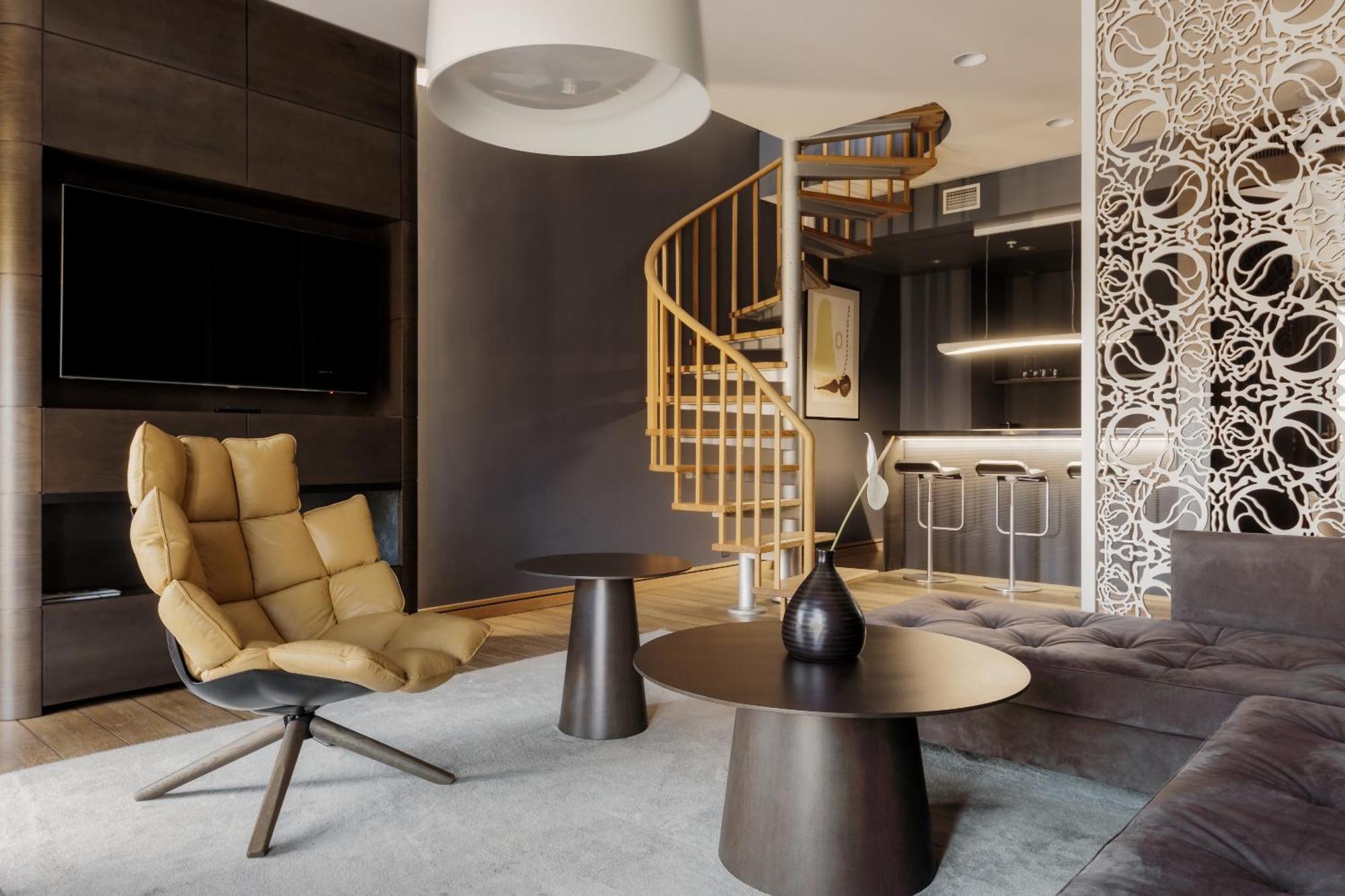Hotel Bergs Suites Рига Экстерьер фото